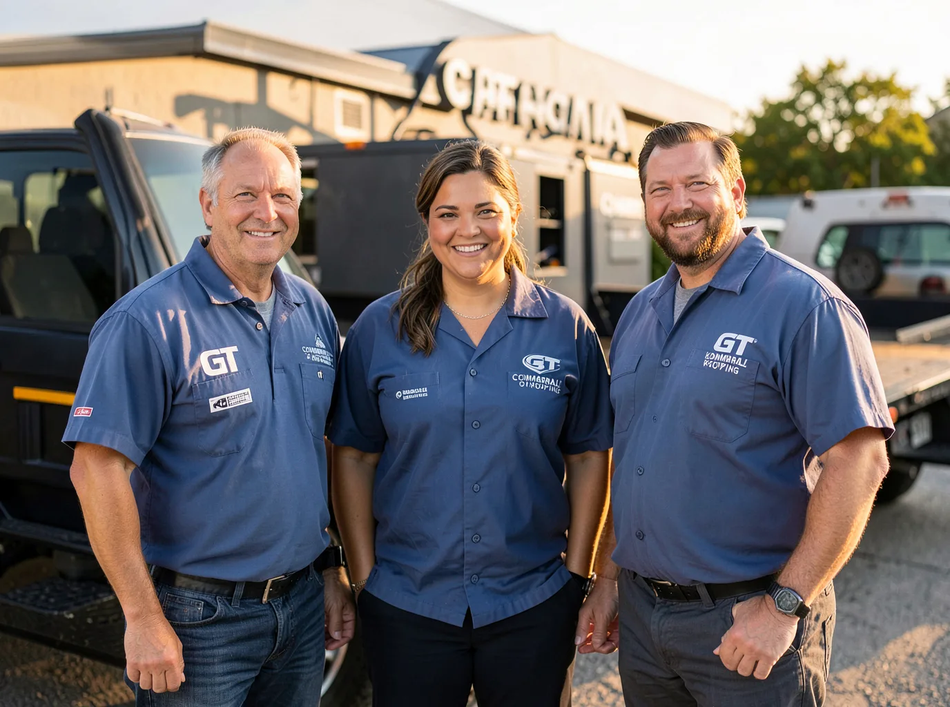 Flat Roof Repair company in North Bend, OH