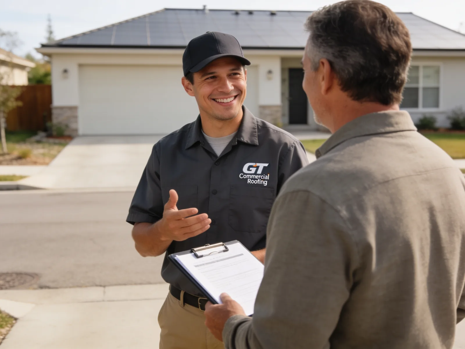 Flat Roof Repair North Bend, OH FAQs